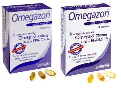 OMEGAZON 30 CAPSULE