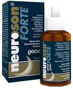 NEUROSON FORTE GOCCE INTEGRATORE 30 ML