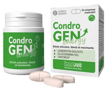 INNOVET CONDROGEN ENERGY 30 COMPRESSE