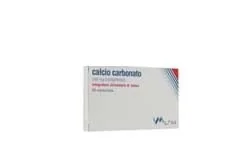 L.F.M. CALCIO CARBONATO INTEGRATORE 60 COMPRESSE