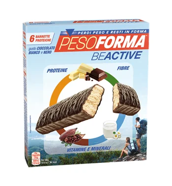 PESOFORMA BEACTIVE CIO BI/NERO