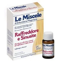 MISCELA RAFFRED SINUSITE 6X8ML