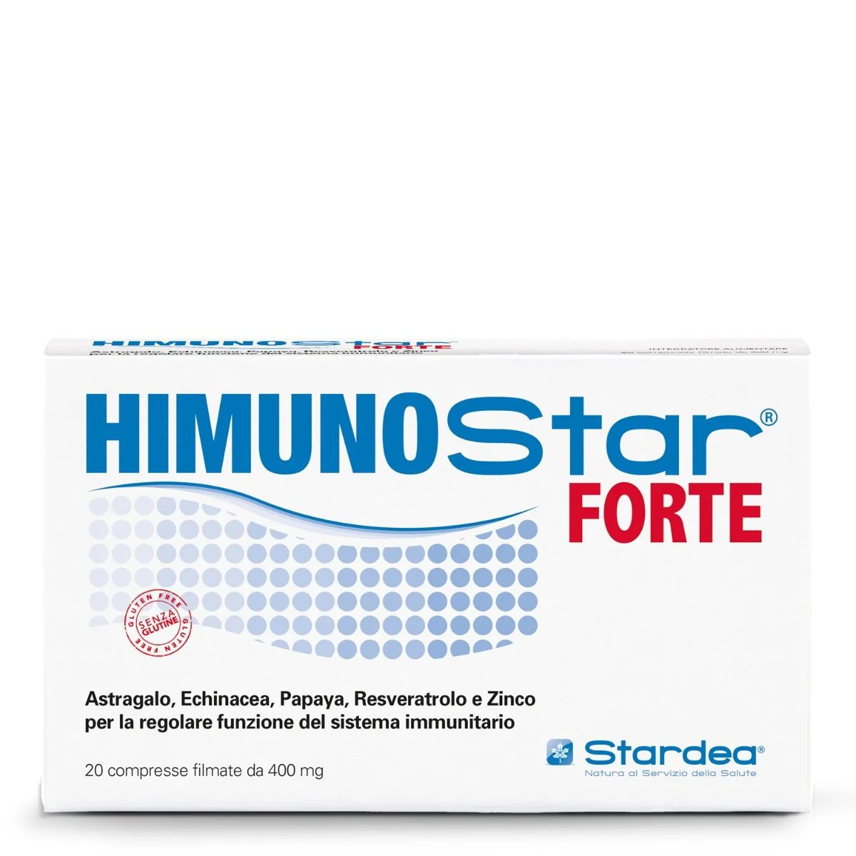 HIMUNOSTAR FORTE 20 COMPRESSE