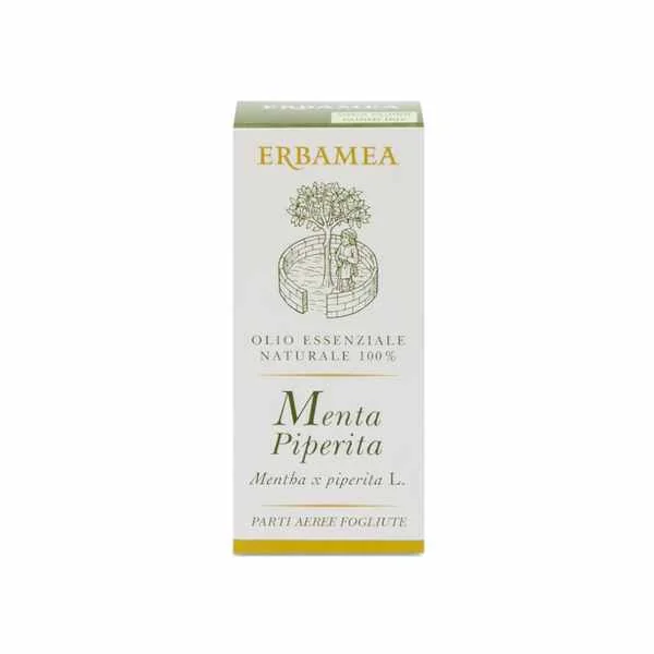 MENTA PIPERITA BIO OLIO ESSENZIALE 10 ML