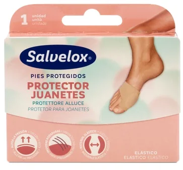 SALVELOX PROT TESSUTO ELASTICO ALLUCE VALGO 1PZ