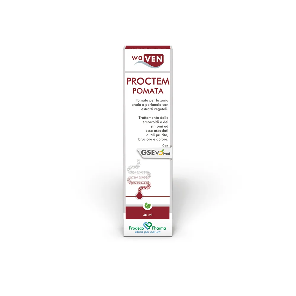 WAVEN PROCTEM POMATA 40 ML