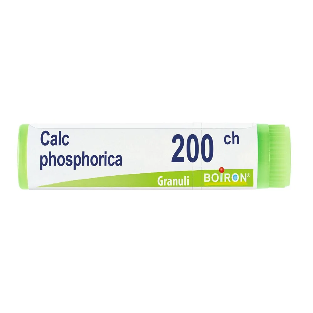 CALCAREA PHOSP BOI GLOB 200CH 1G