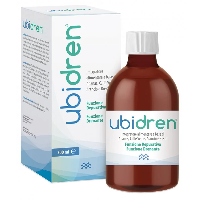 Ubidren 300 ml 