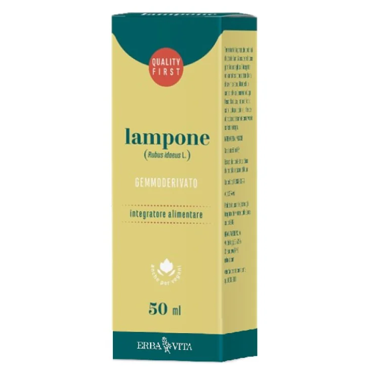 GEMMODERIVATO LAMPONE 50ML