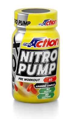 PROACTION NITRO PUMP NOX 60CPR