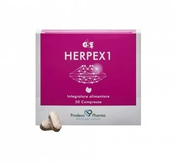 GSE HERPEX 1 30CPR