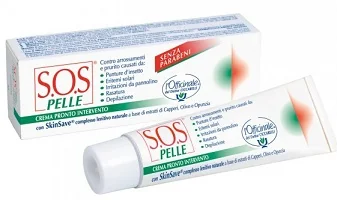 SOS PELLE L'OFFICINALE 25ML