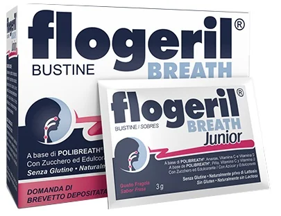 FLOGERIL BREATH JUNIOR 2BUST