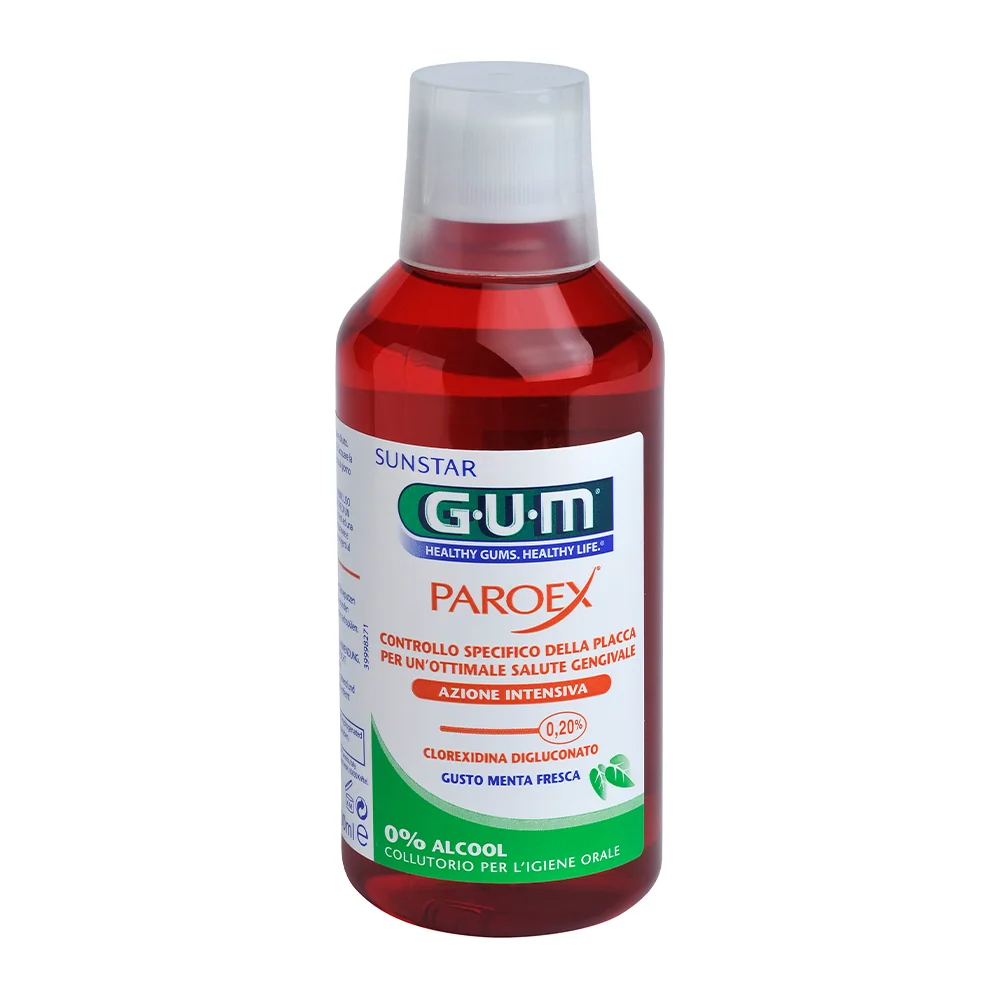 GUM PAROEX 0,2 COLLUT CHX 300