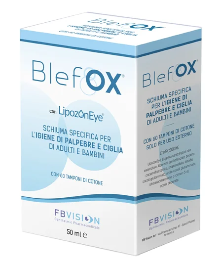 BLEFOX 50ML