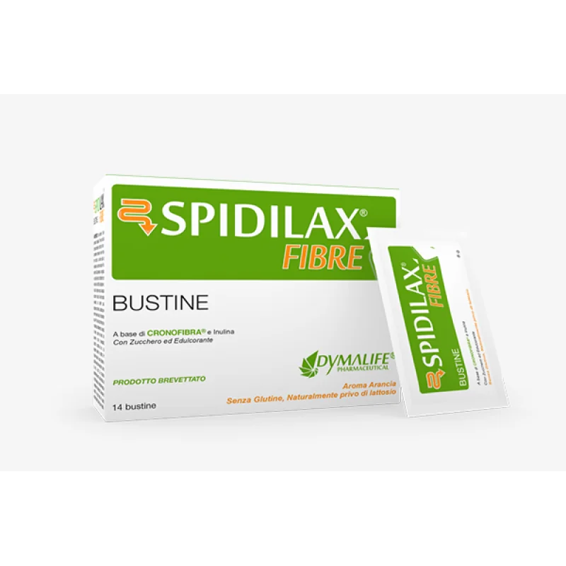 SPIDILAX FIBRE 14BUST