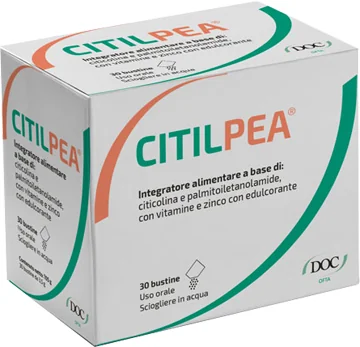 CITILPEA 30 BUSTINE