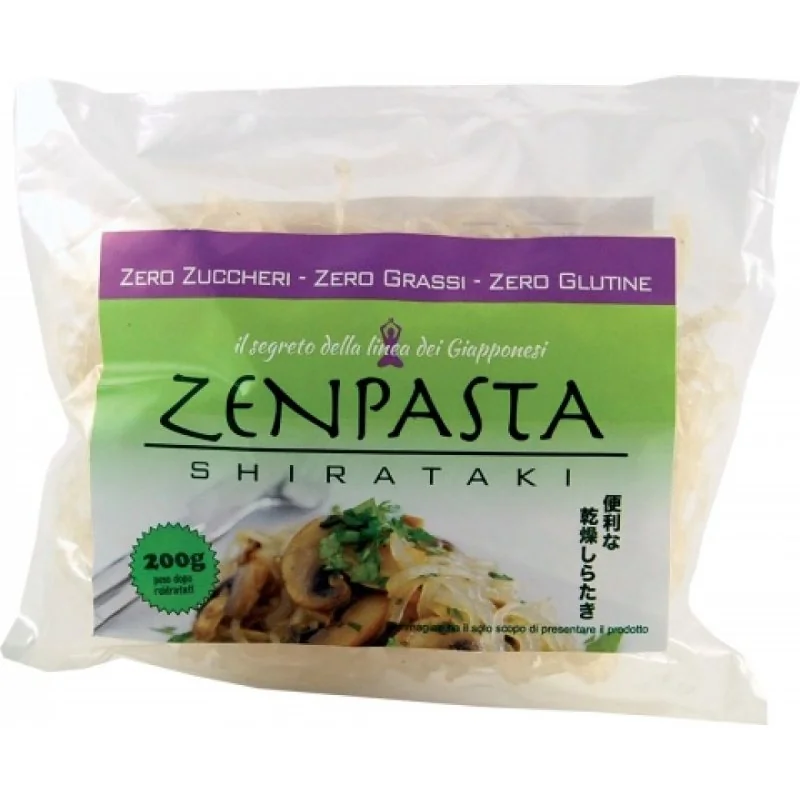 ZENPASTA SHIRATAKI ESS TAGL75G