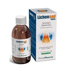 PROMOPHARMA LICHENSED SCIROPPO ADULTI 200 ML