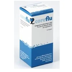 COREFLU INTEGRATORE IN SCIROPPO EMOLLIENTE MUCOSE 200 ML