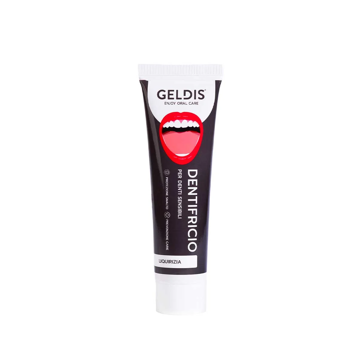 GELDIS DENTIFRICIO LIQUIRIZIA