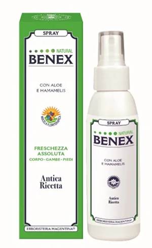 BENEX SPRAY 1ML