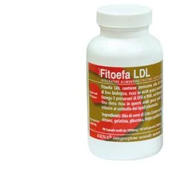 CEMON FITOEFA LDL INTEGRATORE OMEGA3 90 CAPSULE