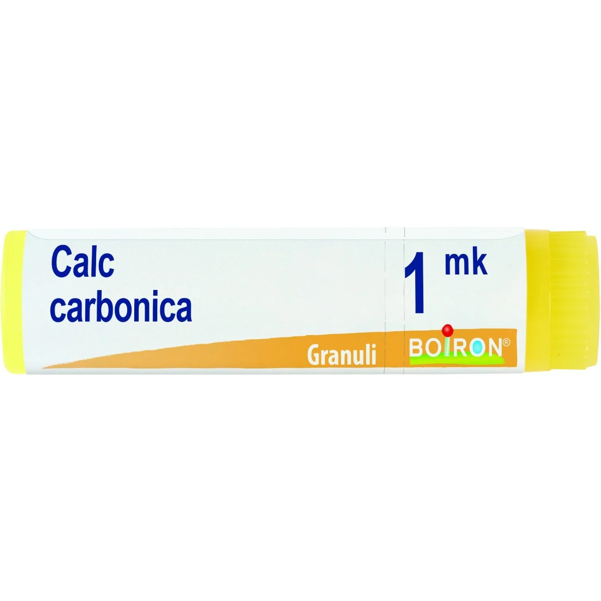 BOIRON CALCAREA CARBONICA OSTREARUM MK GLOBULI