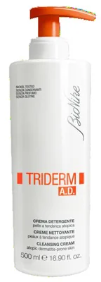 BIONIKE TRIDERM AD CREMA DETERGENTE 500 ML