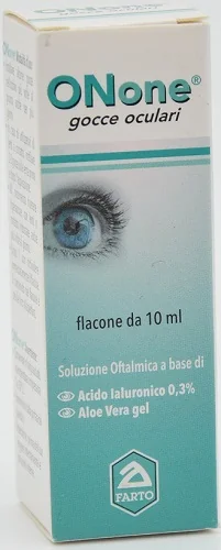 ONONE GOCCE OCULARI 10 ML