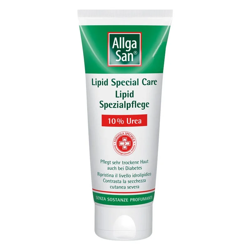 Allga Lipid Special Care 100 ml In caso di Secchezza