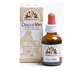 ERBENOBILI DEPURVIN 50 ML