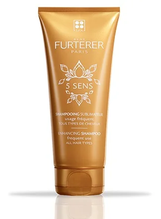 RENÉ FURTERER 5 SENS SHAMPOO 200 ML