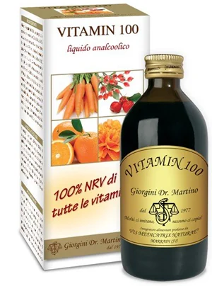 VITAMIN 1 LIQUIDO ANALCO