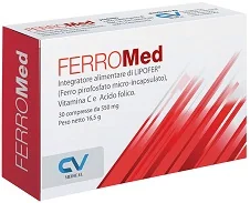 FERROMED 30CPR