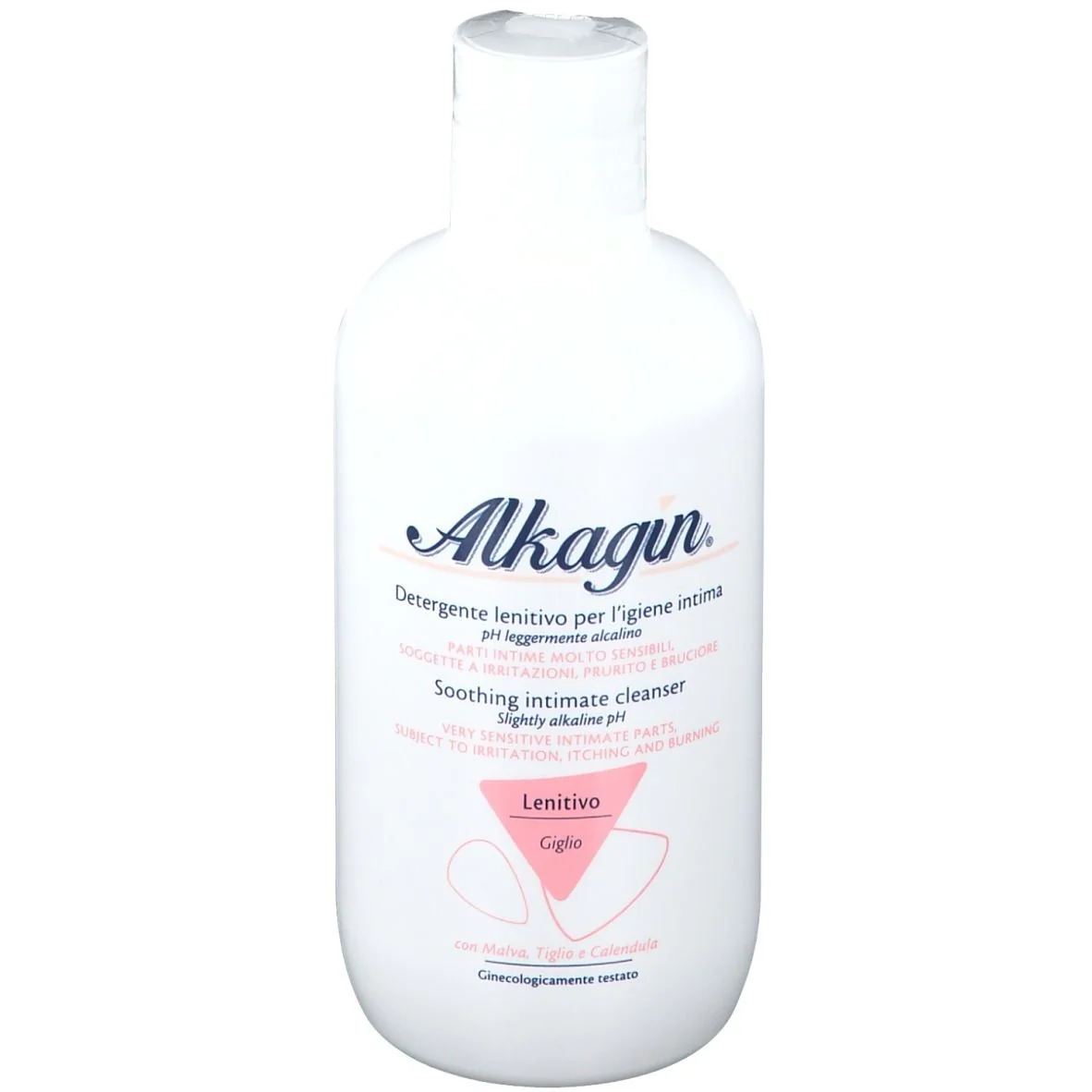 ALKAGIN DETERGENTE LENITIVO 500 ML