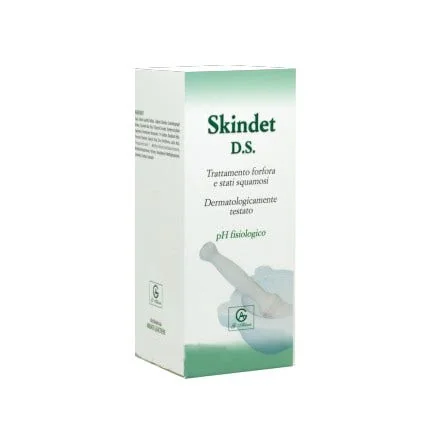 SKINDET D.S. SHAMPOO TRATTAMENTO ANTI-FORFORA E STATI SQUAMOSI 200 ML