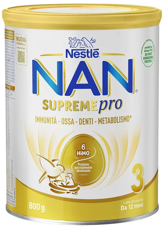 NAN SUPREME PRO 3 POLVERE 8G