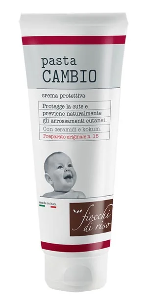 FIOCCHI DI RISO PASTA CAMBIO CREMA PROTETTIVA 100 ML