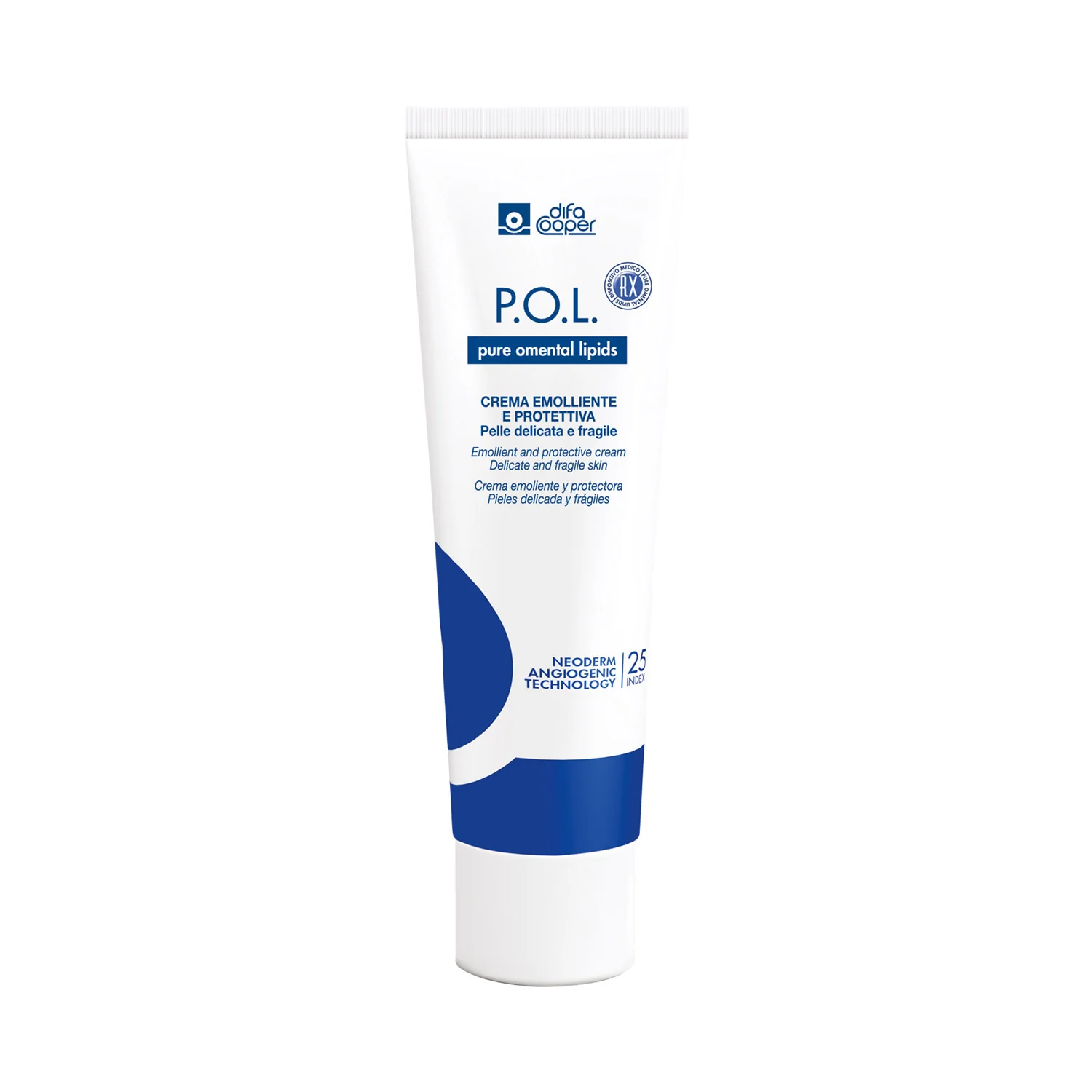 POL CREMA EMOLLIENTE E PROTETTIVA 250 ML