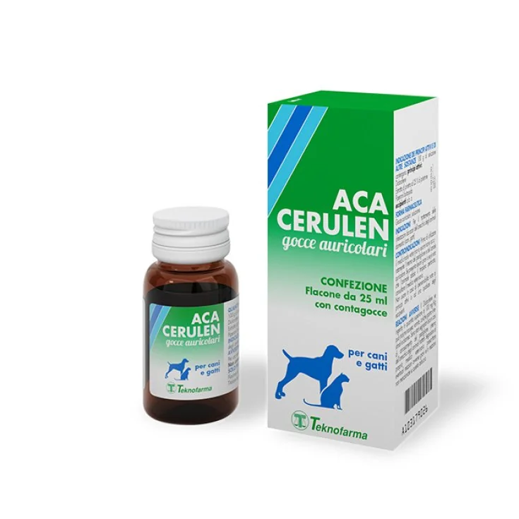 ACA CERULEN TEKNOFARMA 25ML