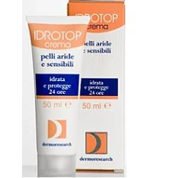 IDROTOP CREMA IDRATANTE VISO PER PELLI SECCHE E DISIDRATATE 50 ML