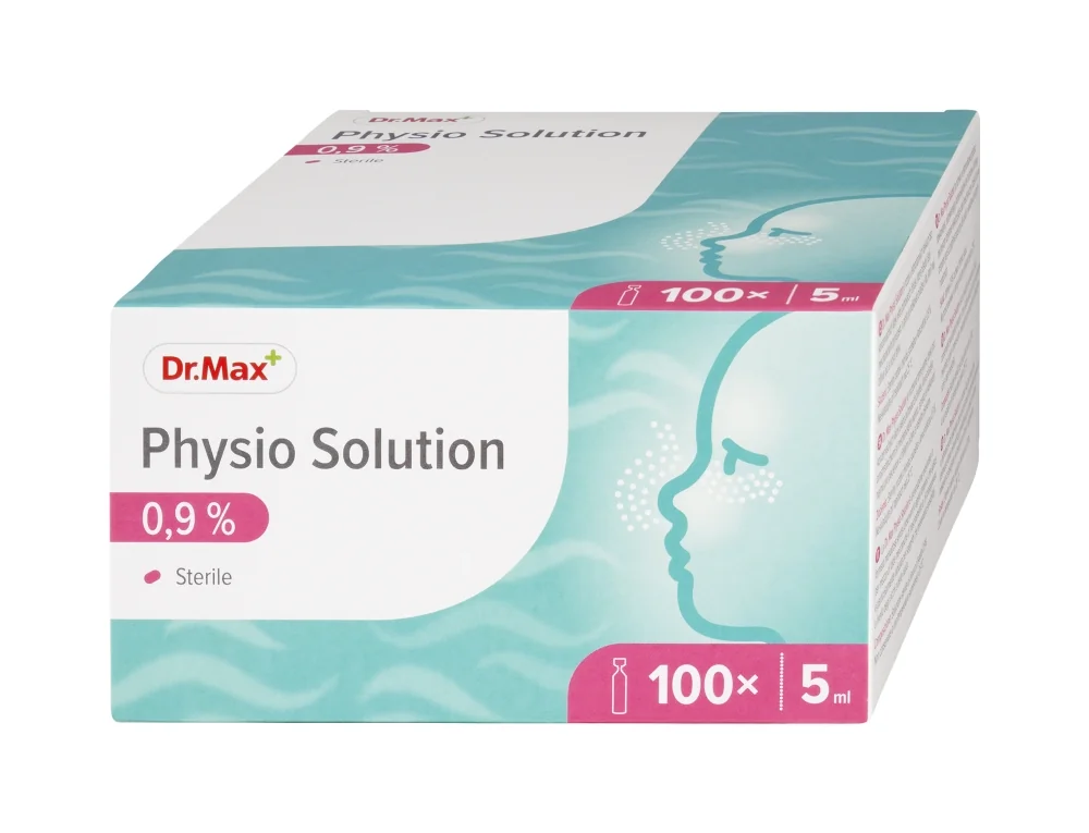 Dr. Max Physio Solution 100X5Ml 