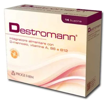 PROGE FARM DESTROMANN INTEGRATORE 14 BUSTINE