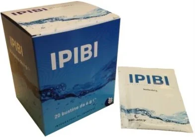 IPIBI INTEGRATORE 20BUSTINE