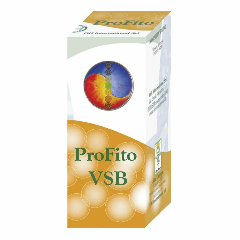 PROFITO VSB GOCCE INTEGRATORE 50 ML