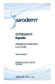 SARODERM DET P-SENS 400ML