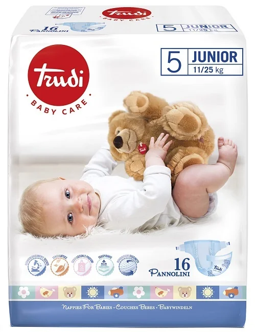 TRUDI BABY C PANN BB J 11/25KG