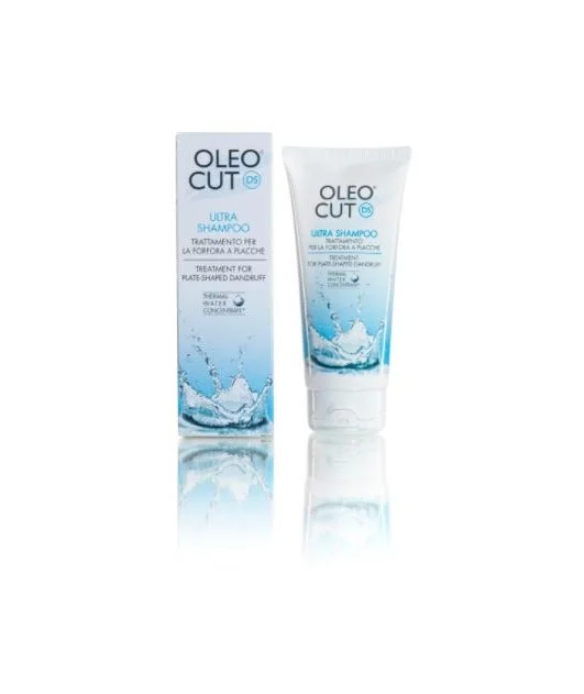 OLEOCUT ULTRA DS SHAMPOO 100 ML