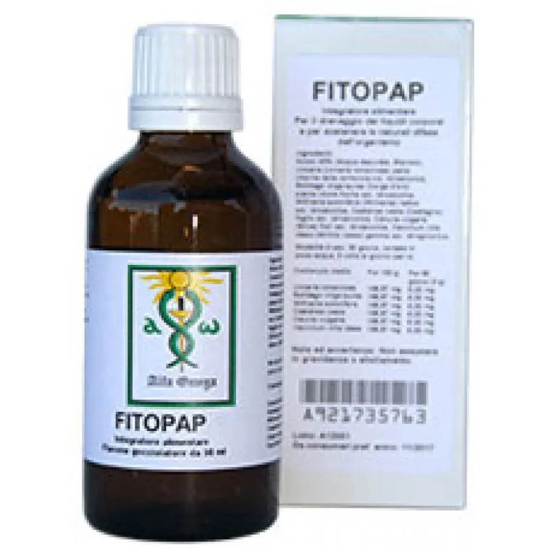 Fitopap 50 ml 